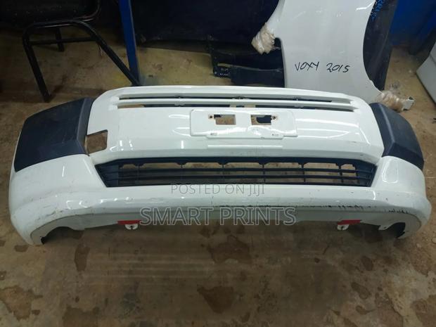 Toyota Probox Front Bumper