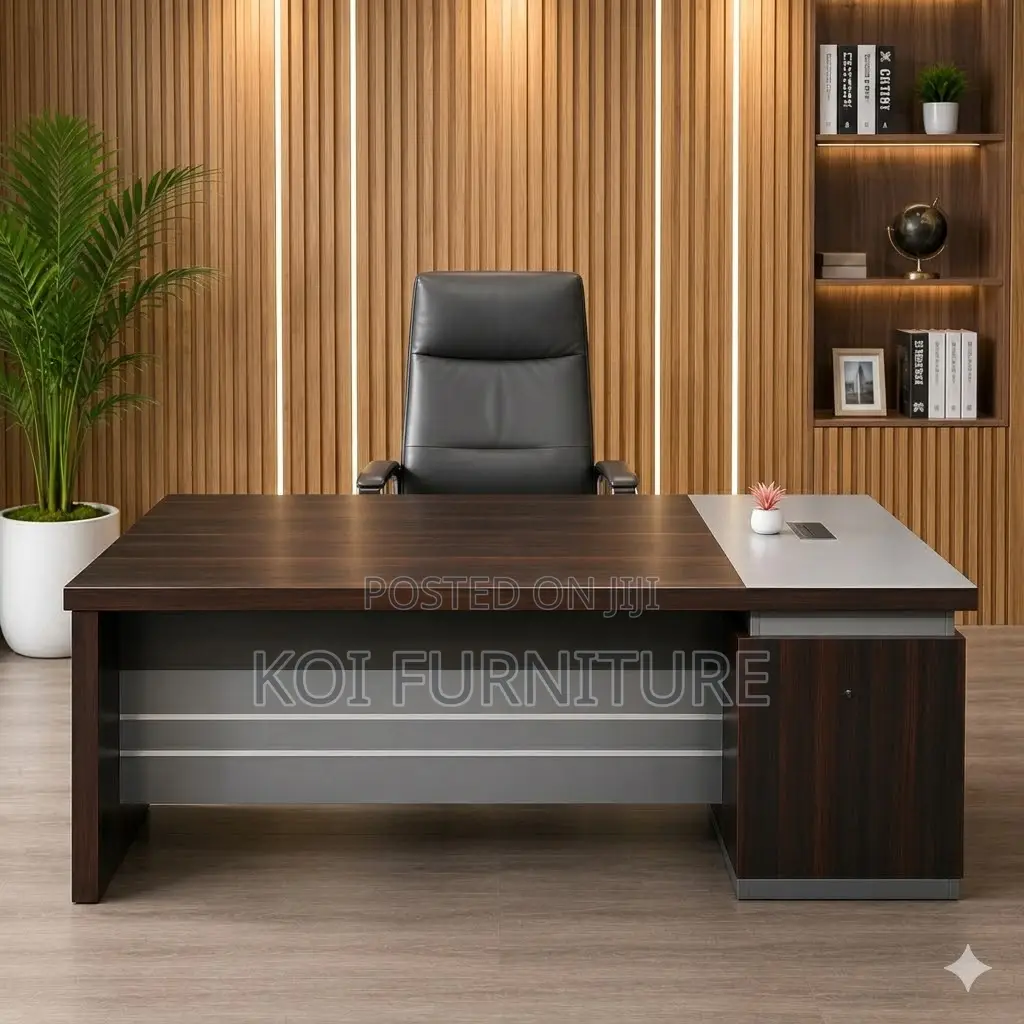 Office Desk; 1.8 Meters Executive Office Desk