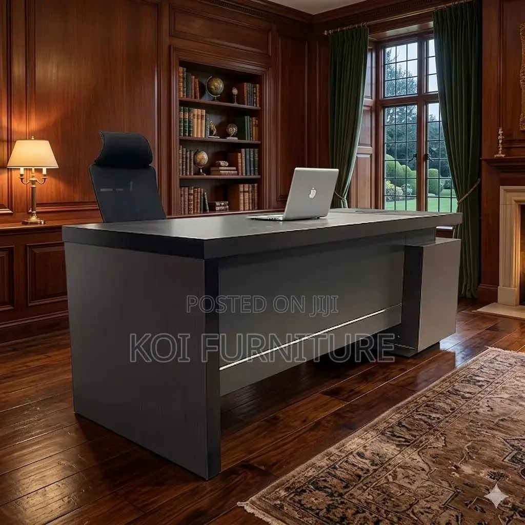 Office Desk; 1.8 Meters Executive Office Desk