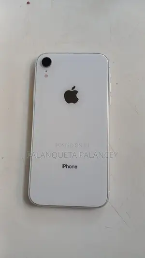 Apple iPhone XR 64 GB White