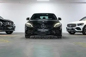 Mercedes-Benz C220 Classic 2019 Black