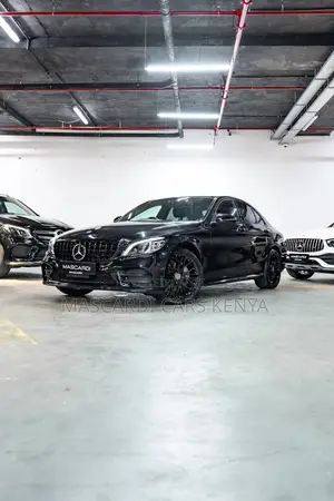 Mercedes-Benz C220 Classic 2019 Black