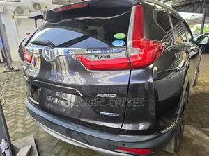 Honda CR-V 2019