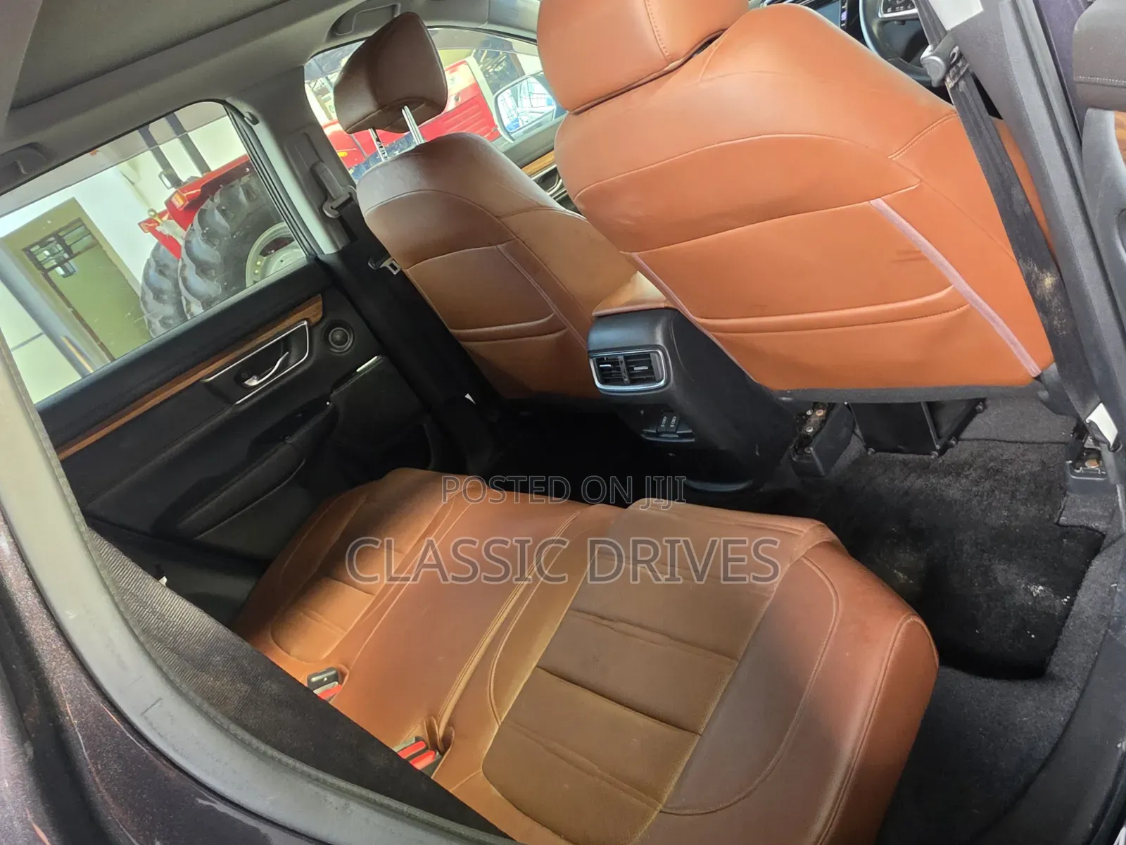 Honda CR-V 2019