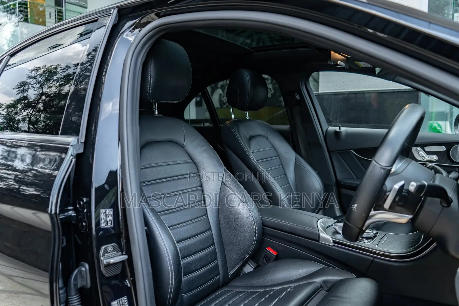 Mercedes-Benz C220 Classic 2019 Black