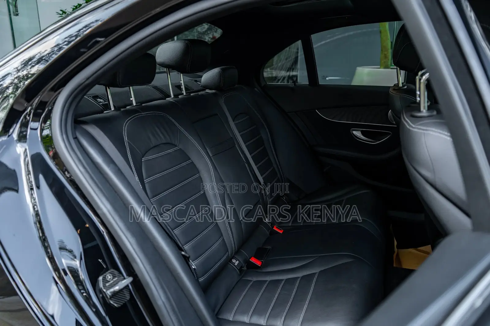 Mercedes-Benz C220 Classic 2019 Black