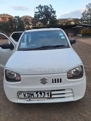 Suzuki Alto 2016 White