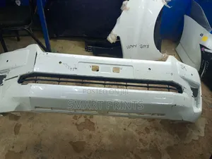 High End Toyota Probox Front Bumper
