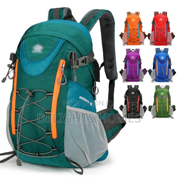 Outdoor 40 Ltrs Hiking Bag_sha