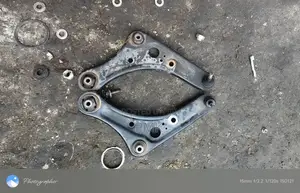 Nissan Note New Model Front Control Arm