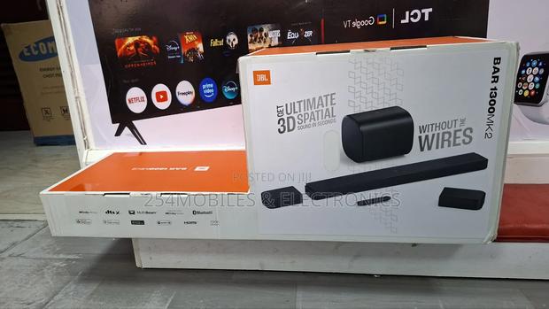 JBL Bar 1300mk2 2470w Soundbar System