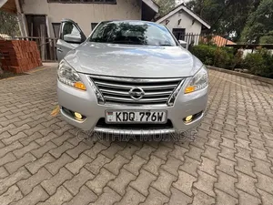 Nissan Sylphy 2017 Silver