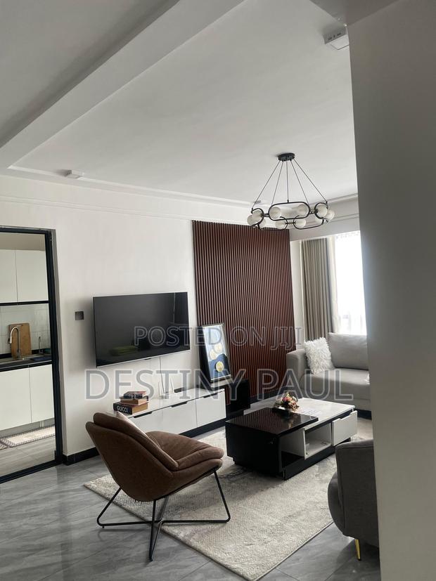 Furnished 2bdrm Apartment in Staroot Apartments, Hurlingham for rent