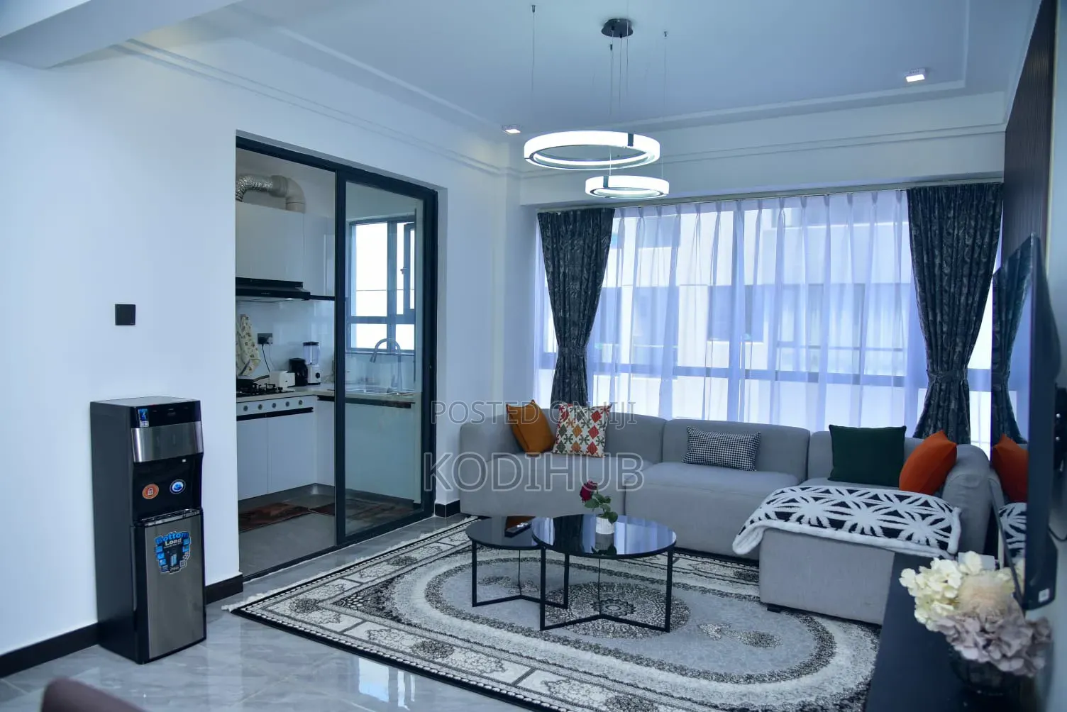 Newly Furnished Airbnb Kilimani