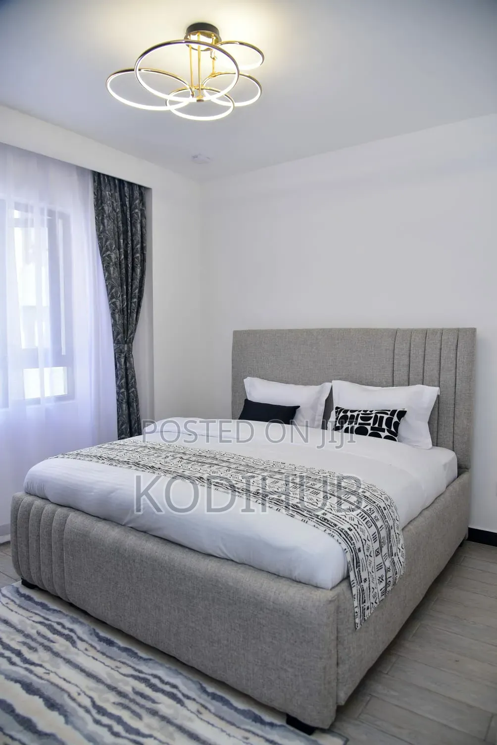 Newly Furnished Airbnb Kilimani