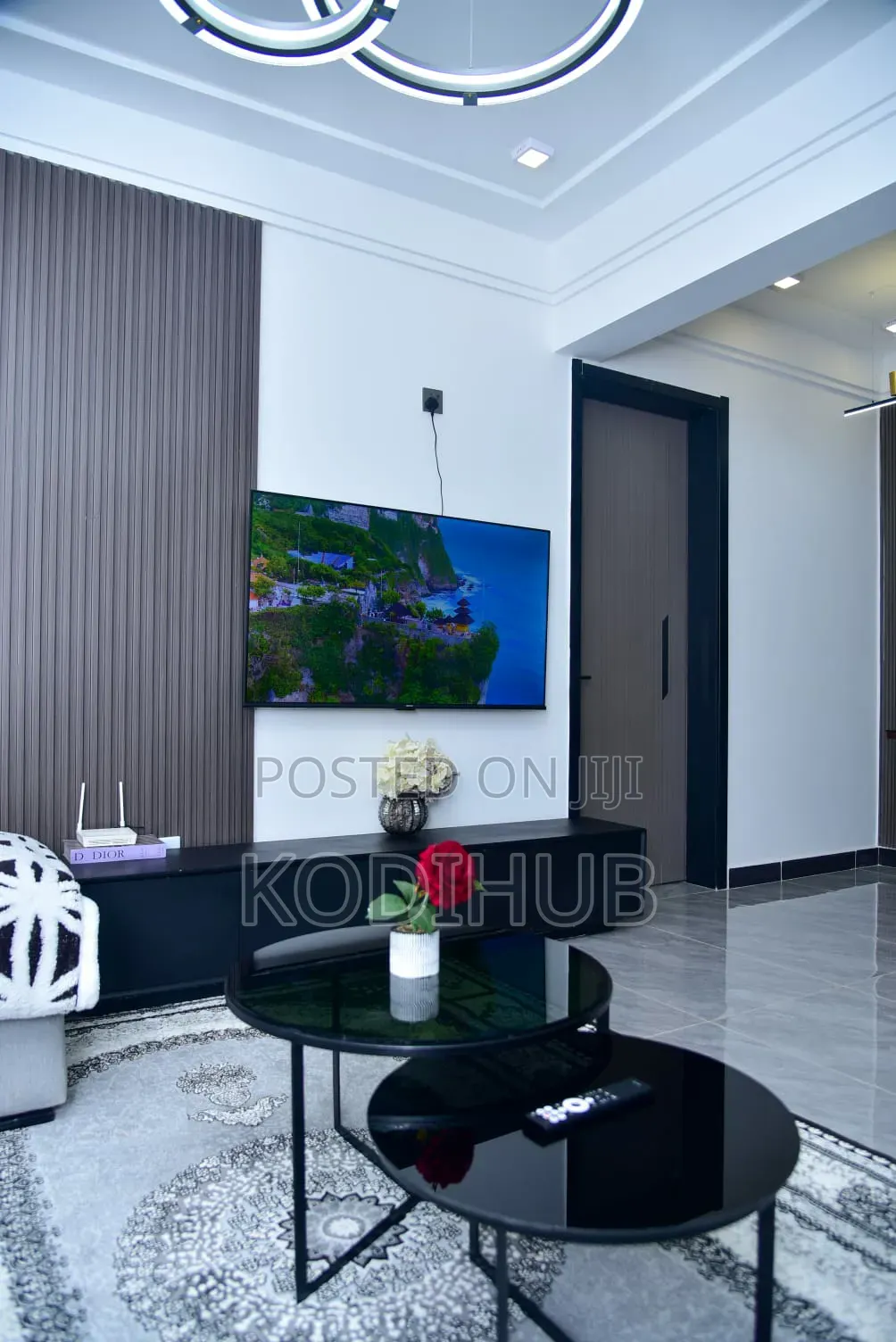 Newly Furnished Airbnb Kilimani