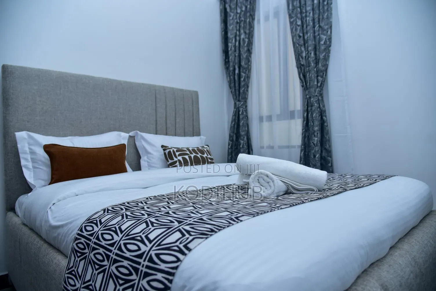 Newly Furnished Airbnb Kilimani