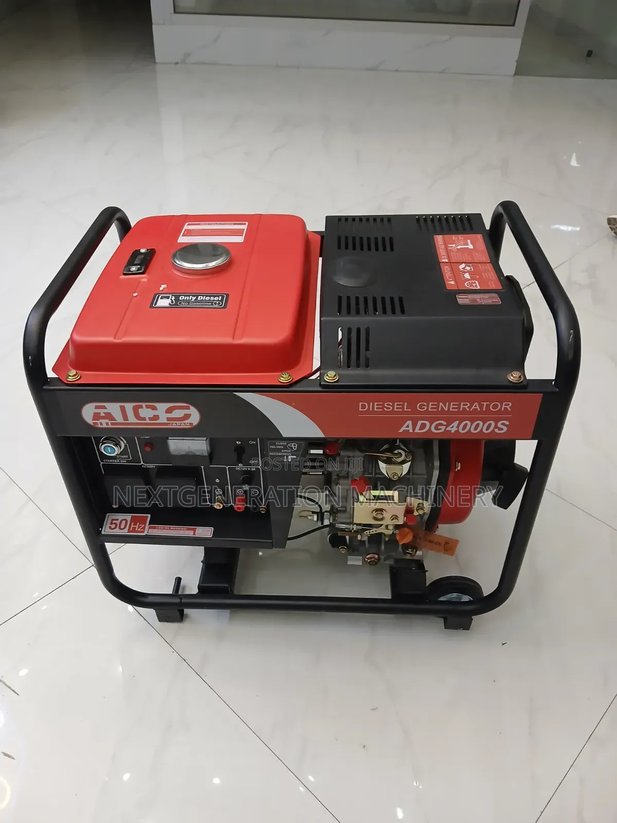 Aico Open Set Generator