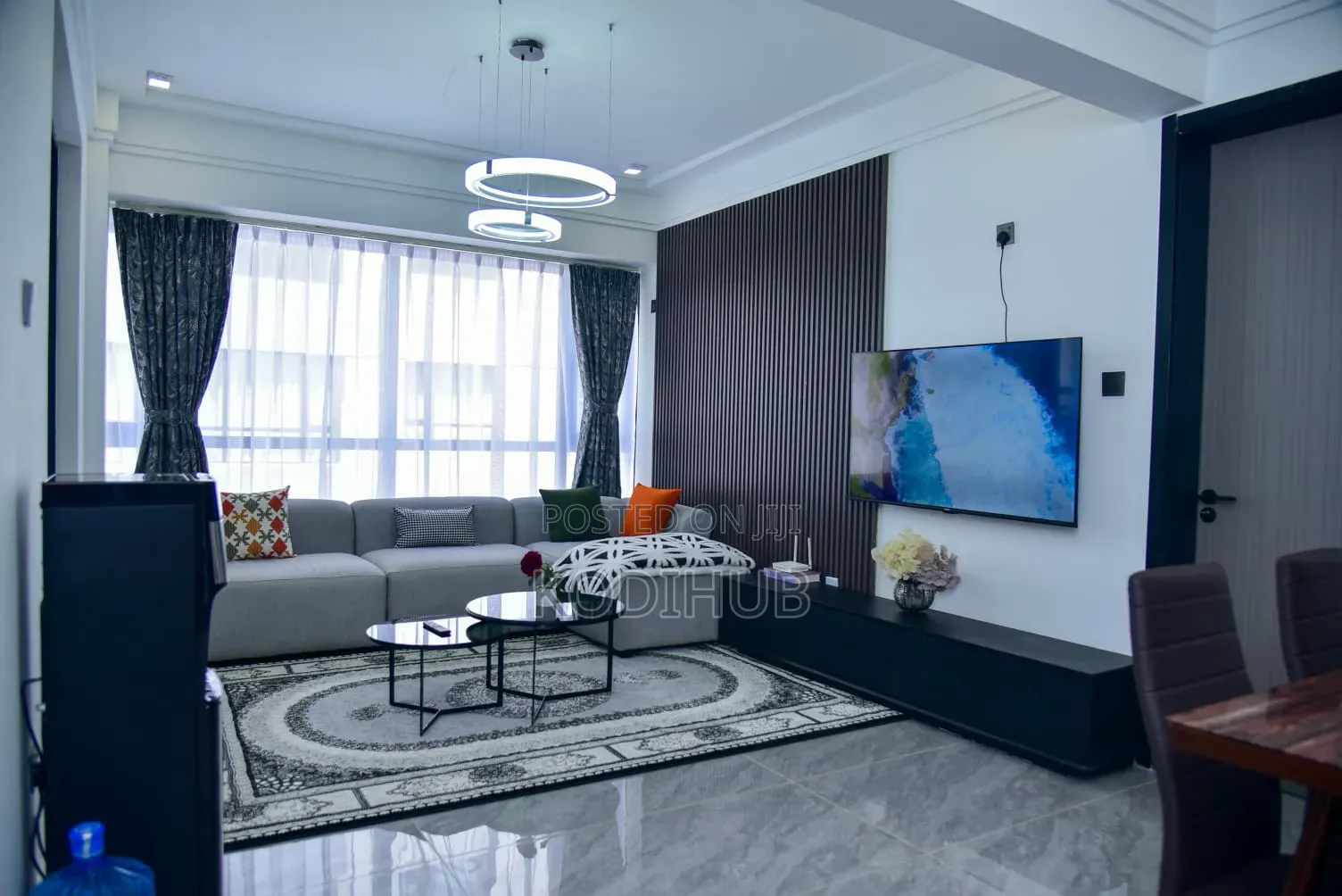 Newly Furnished Airbnb Kilimani