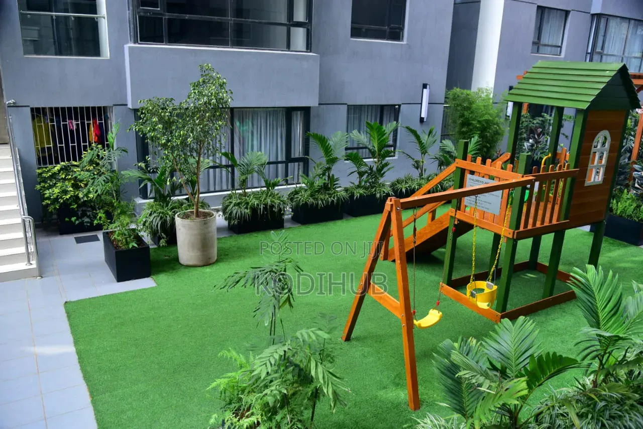 Newly Furnished Airbnb Kilimani