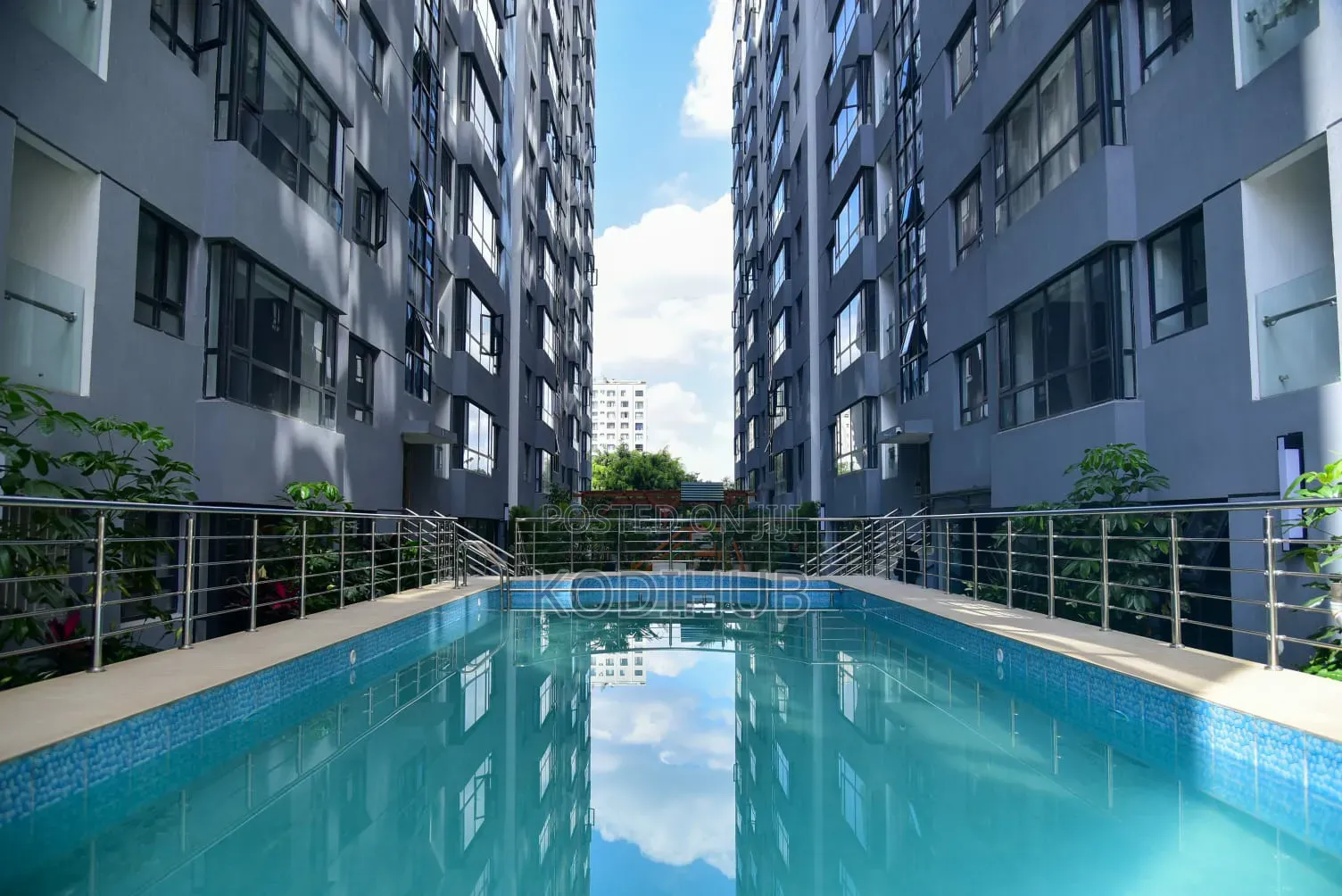 Newly Furnished Airbnb Kilimani