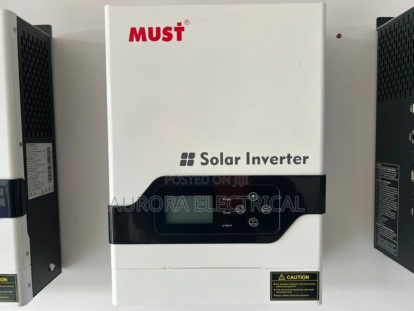 1.5kva Must Hybrid Inverter