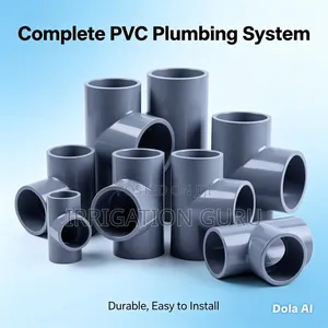 PVC Garden Tee