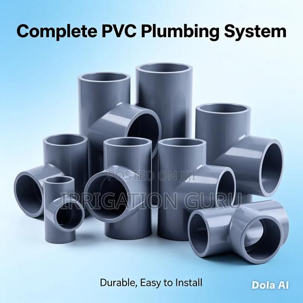 PVC Garden Tee