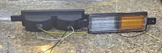 Led Bullbar Light