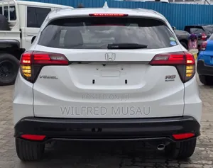 Honda Vezel 2020 White