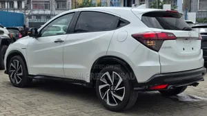 Honda Vezel 2020 White