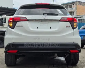 Honda Vezel 2020 White