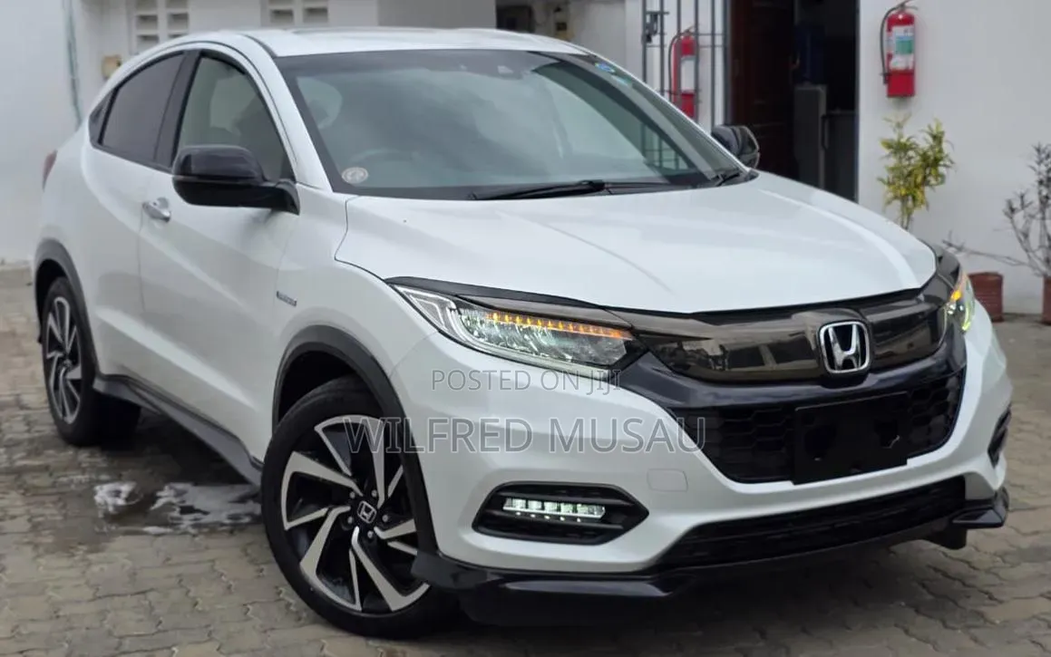 Honda Vezel 2020 White