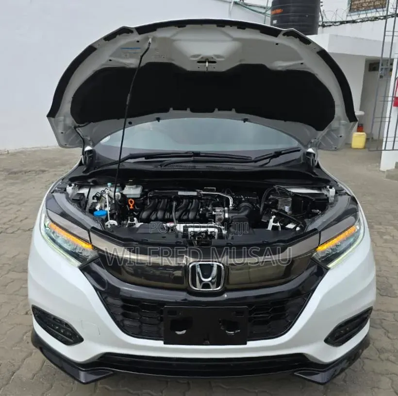 Honda Vezel 2020 White