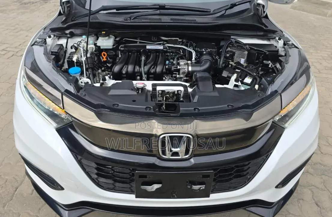 Honda Vezel 2020 White