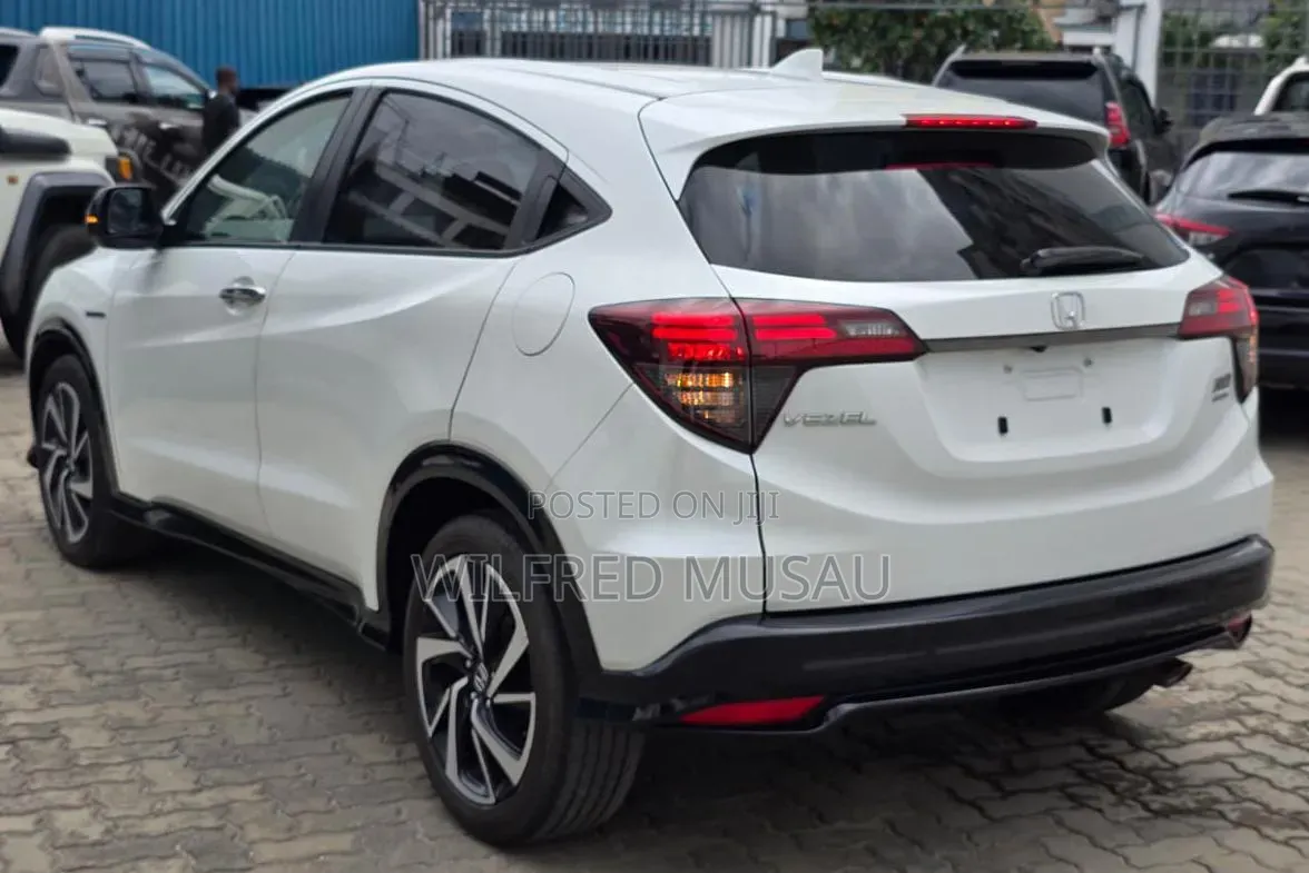 Honda Vezel 2020 White