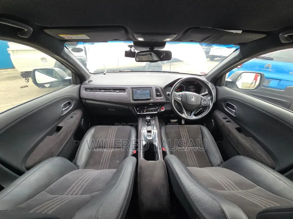 Honda Vezel 2020 White