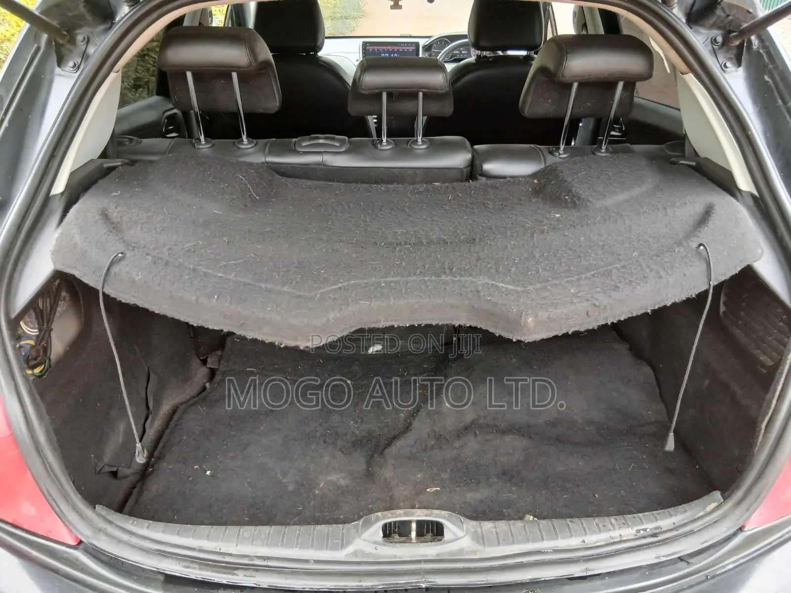 Peugeot 208 2014 Black