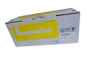 Tk 5280 Yellow Kyocera Toners