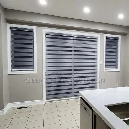 Budget-Friendly Privacy Light Control Blinds