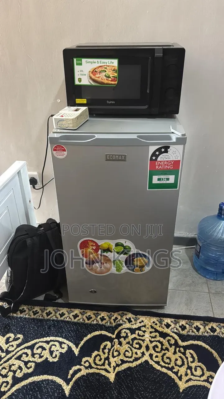 Refrigerator Ecomax 90 LTRS