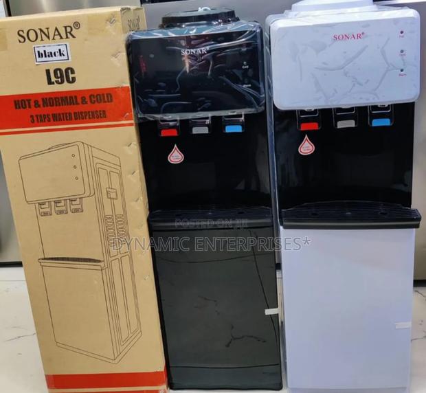 Sonar L9c Hot,Normal and Cold Standing Dispenser