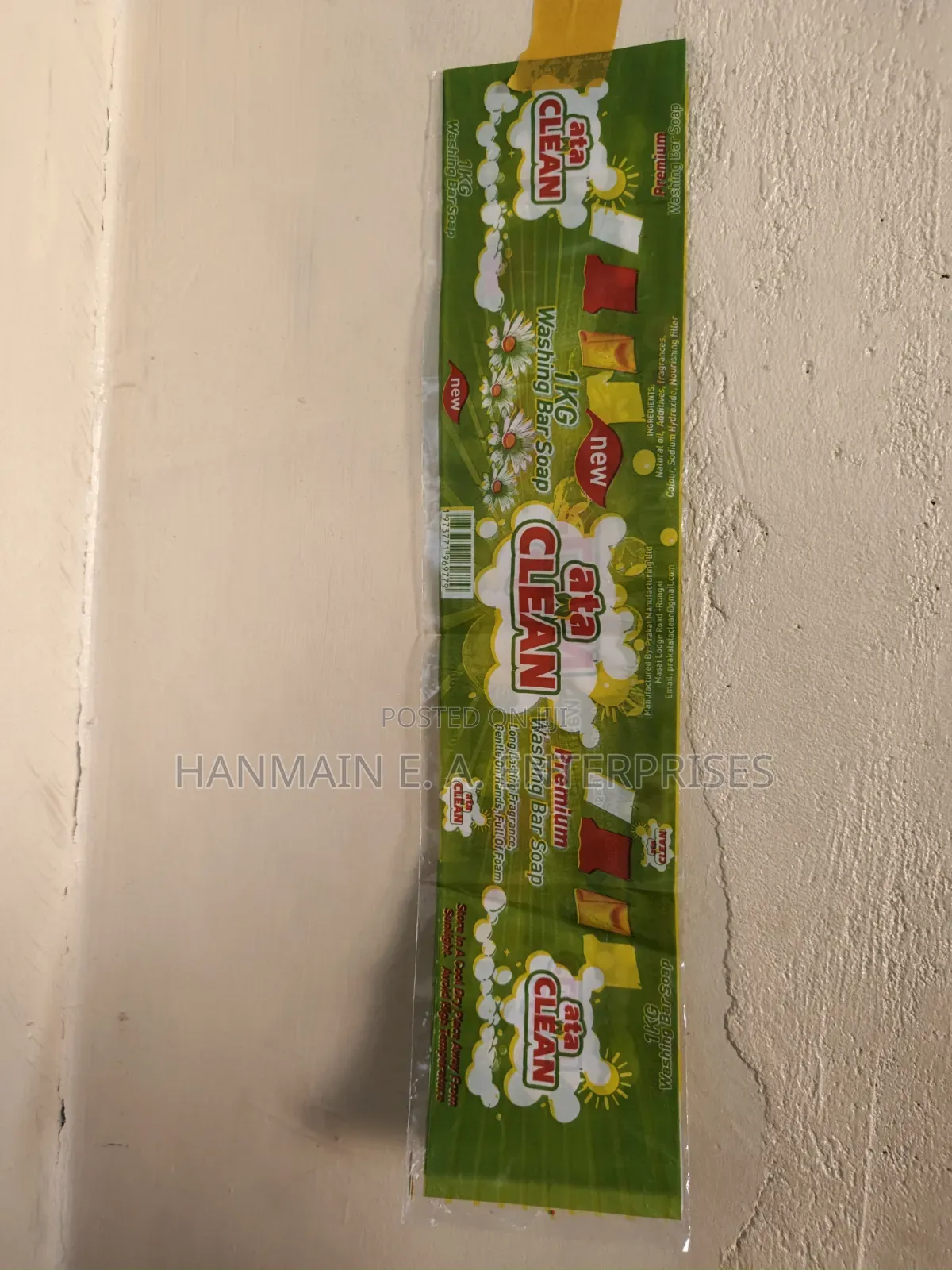 Bread Wrappers, Soap Bags, Ziplock Bags and All Types