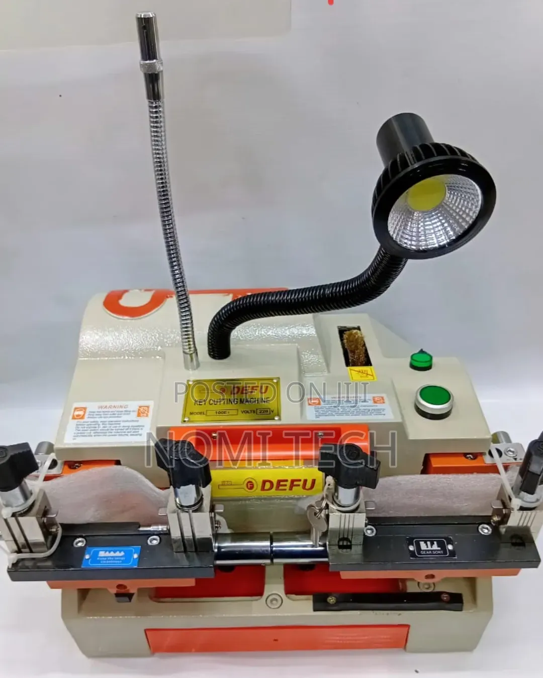 Original Key Cutting Machine/Best Affordable Key Cutting Machine