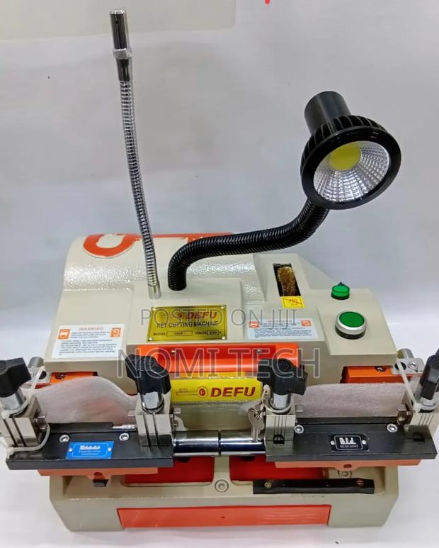 Original Key Cutting Machine/Best Affordable Key Cutting Machine