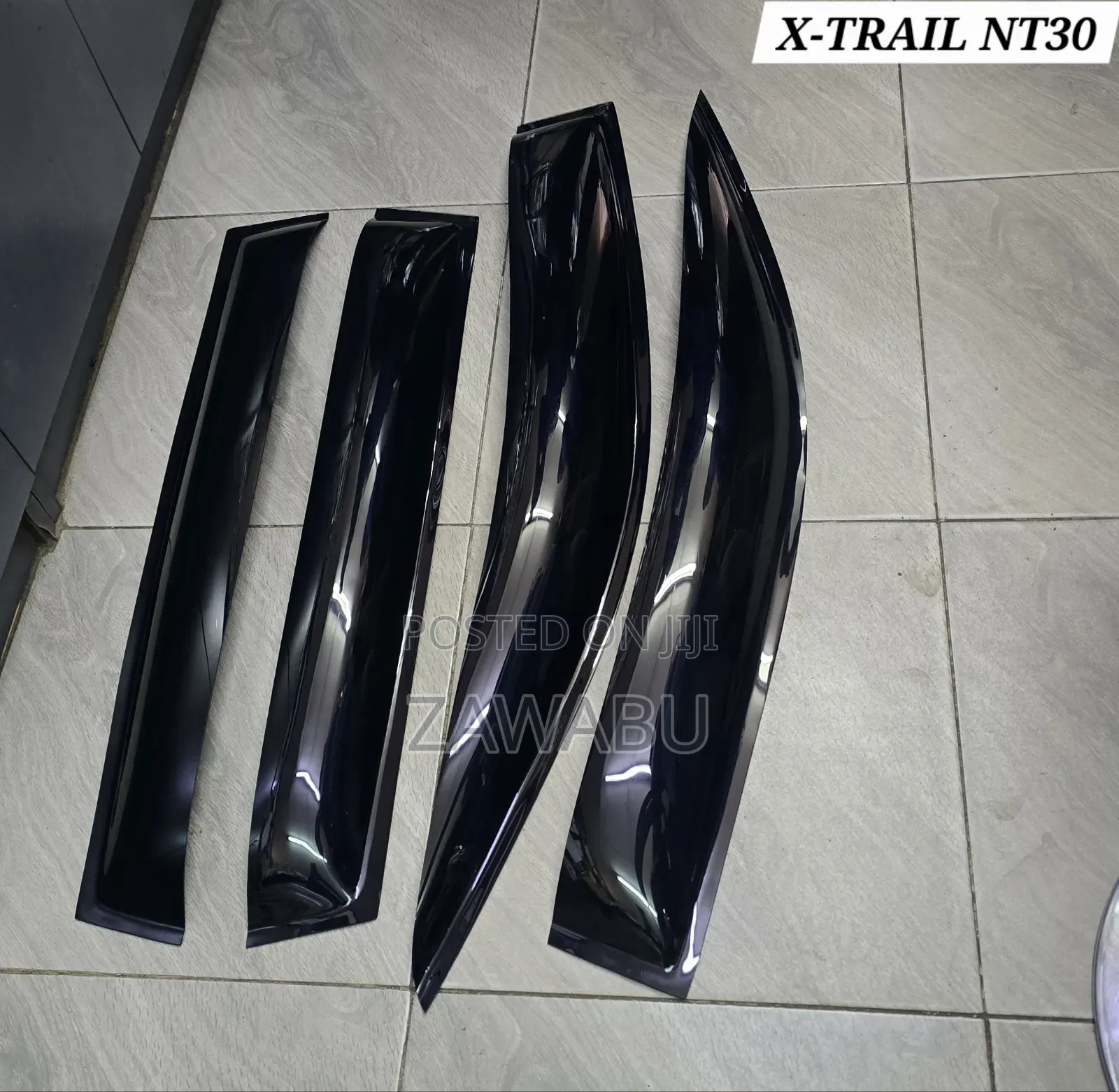 Wind Breakers X-Trail Nt30