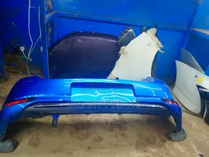 Toyota Auris Back Bumper