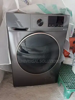 TCL Washing Front 10kg Wash and Spin Washing Machine
