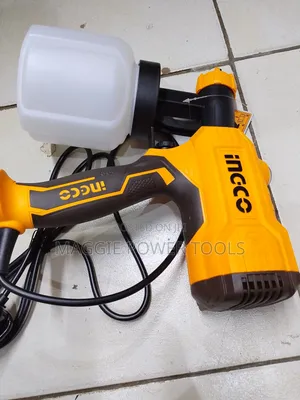 Well Performing and Good Quality Corded Spray Gun/450w Spray Gun