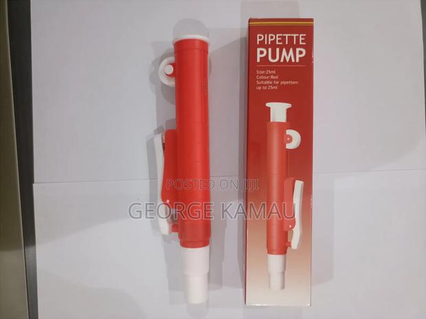 Pipette Pump 25ml